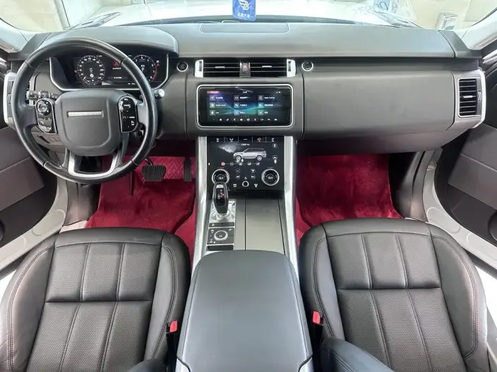 Range Rover Sport 2022 Model 3.0 L6 SE – фото 7
