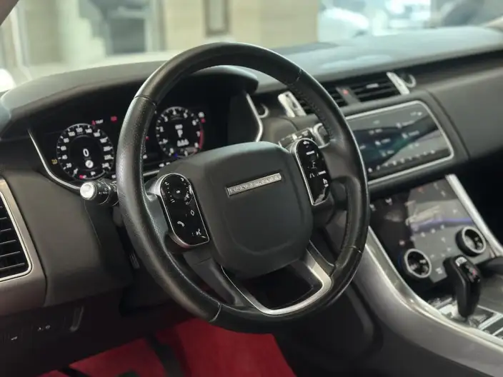 Range Rover Sport 2022 Model 3.0 L6 SE – фото 11