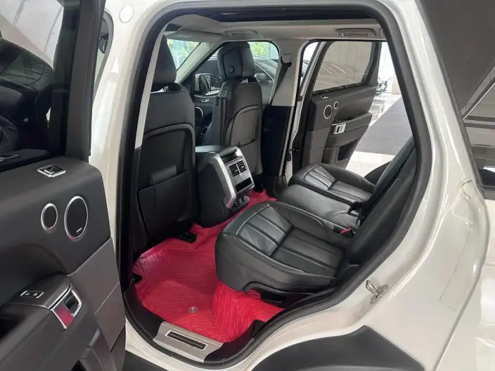 Range Rover Sport 2022 Model 3.0 L6 SE – фото 12