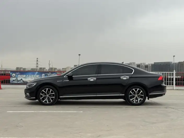 Volkswagen Magotan 2020 Model 330TSI DSG Leading Model – фото 4