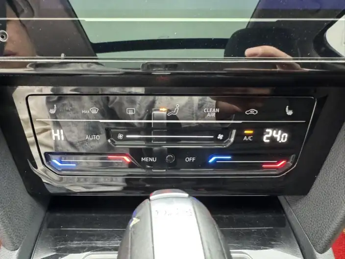 Volkswagen Magotan 2020 Model 330TSI DSG Leading Model – фото 8