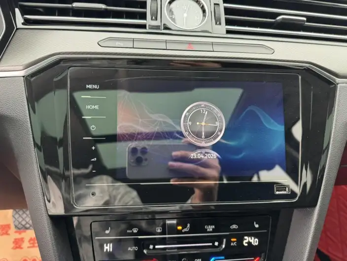 Volkswagen Magotan 2020 Model 330TSI DSG Leading Model – фото 9