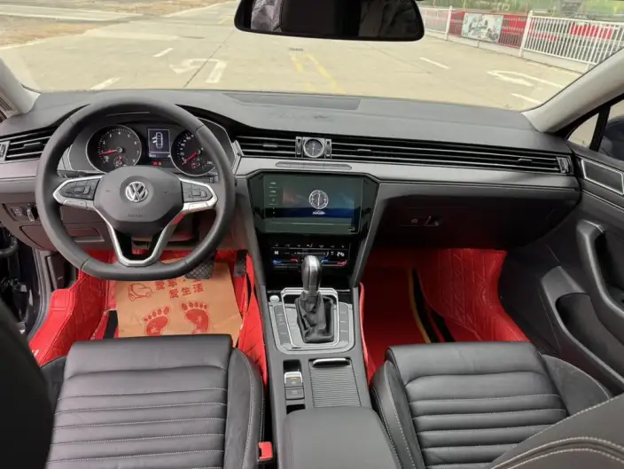 Volkswagen Magotan 2020 Model 330TSI DSG Leading Model – фото 12