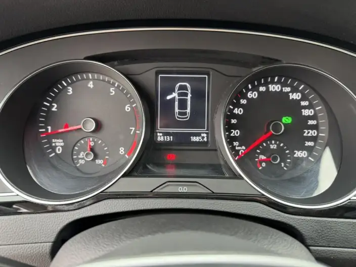 Volkswagen Magotan 2020 Model 330TSI DSG Leading Model – фото 13