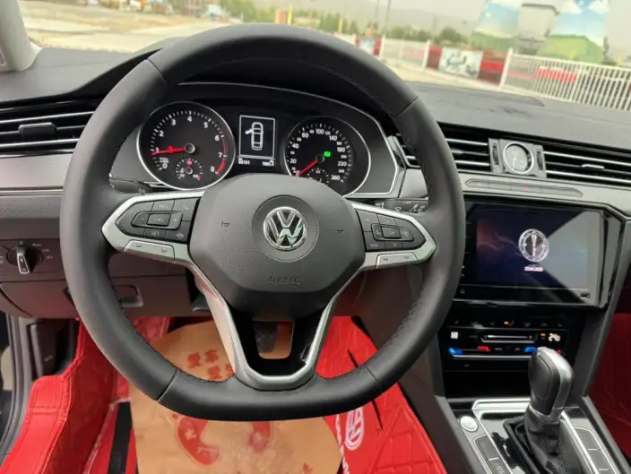 Volkswagen Magotan 2020 Model 330TSI DSG Leading Model – фото 14