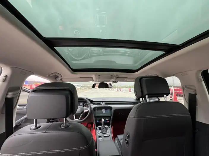 Volkswagen Magotan 2020 Model 330TSI DSG Leading Model – фото 16