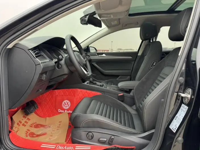 Volkswagen Magotan 2020 Model 330TSI DSG Leading Model – фото 17