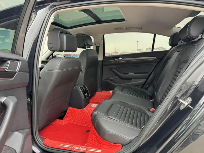 Volkswagen Magotan 2020 Model 330TSI DSG Leading Model – фото 18