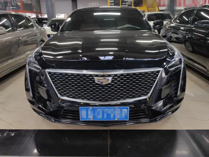 Cadillac CT6 2021 Model 28T Fashion Model – фото 2