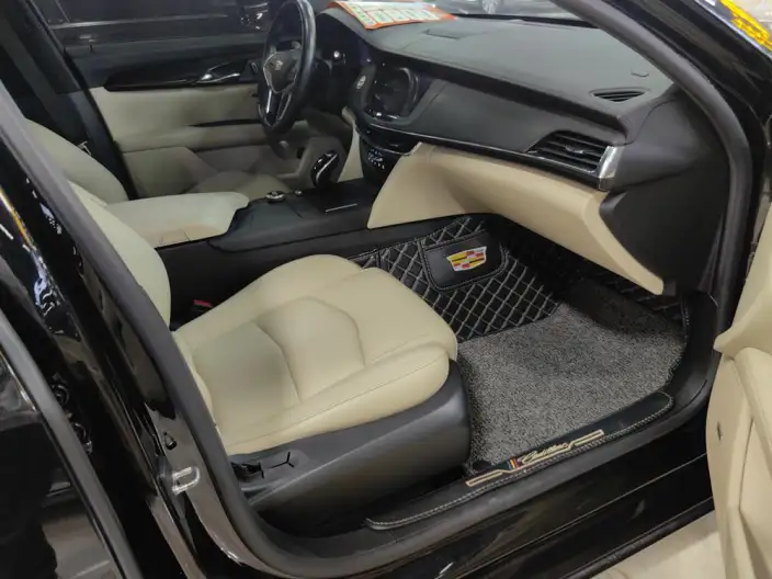 Cadillac CT6 2021 Model 28T Fashion Model – фото 5
