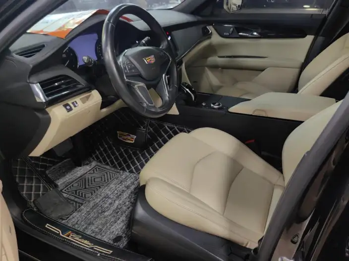 Cadillac CT6 2021 Model 28T Fashion Model – фото 11
