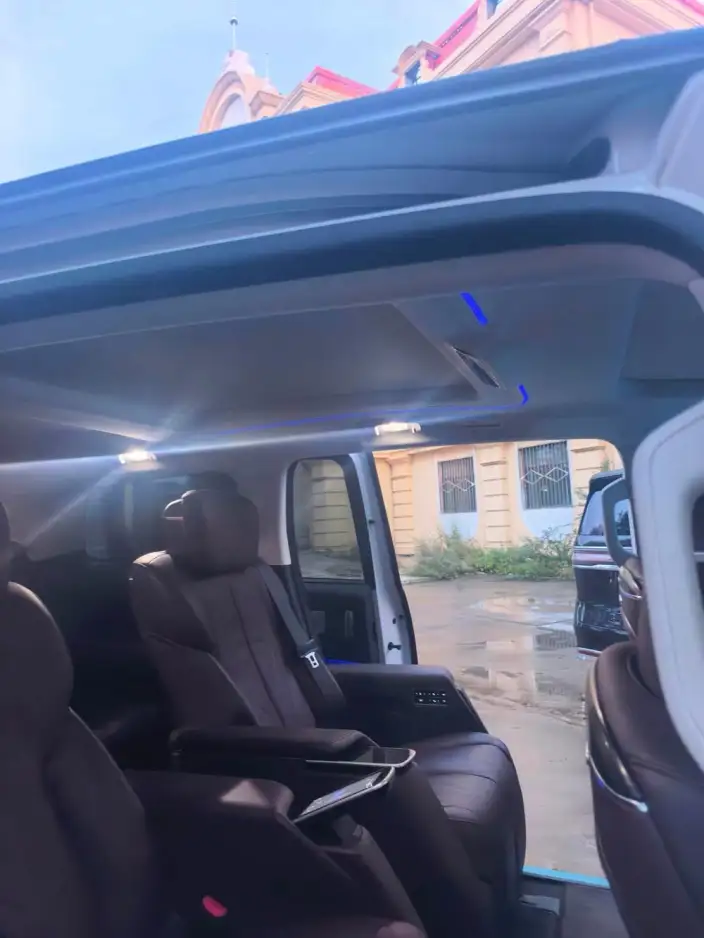Century 2023 Model 2.0T VII seat Yunshi Edition – фото 6