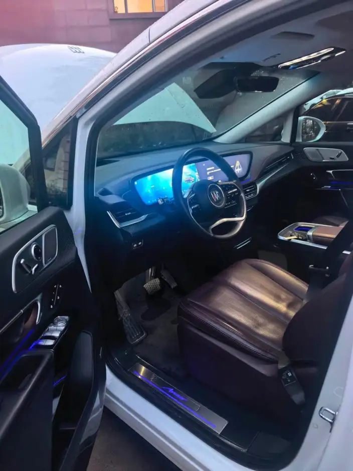 Century 2023 Model 2.0T VII seat Yunshi Edition – фото 9