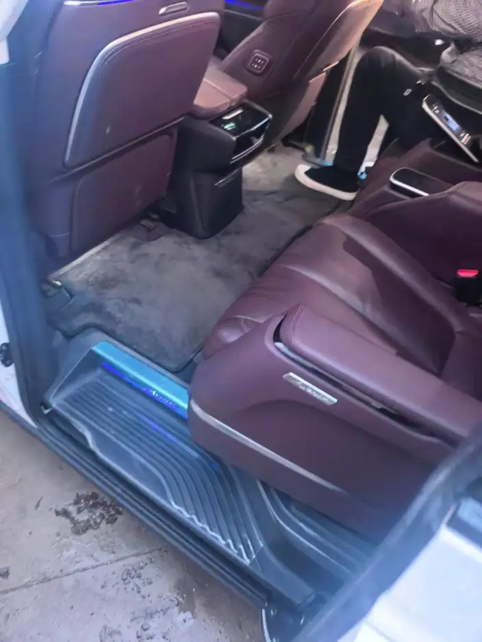 Century 2023 Model 2.0T VII seat Yunshi Edition – фото 10