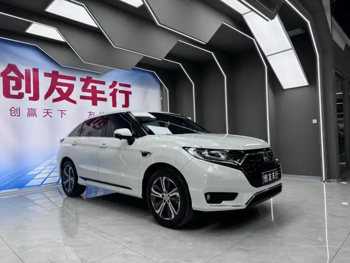 Honda UR-V 2020 Model 240TURBO 2WD Zhiyue Edition – фото 3