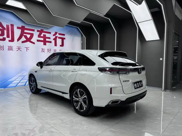 Honda UR-V 2020 Model 240TURBO 2WD Zhiyue Edition – фото 4