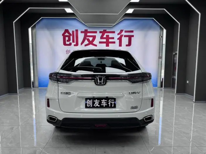Honda UR-V 2020 Model 240TURBO 2WD Zhiyue Edition – фото 5