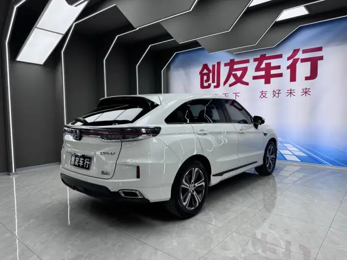 Honda UR-V 2020 Model 240TURBO 2WD Zhiyue Edition – фото 6
