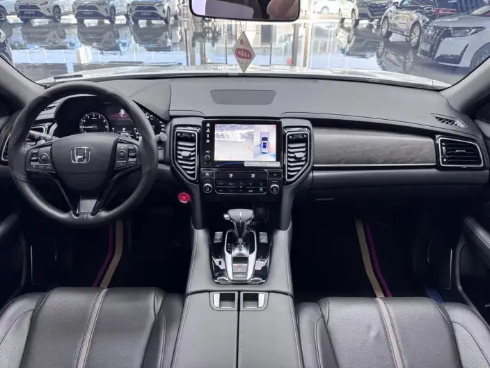 Honda UR-V 2020 Model 240TURBO 2WD Zhiyue Edition – фото 7