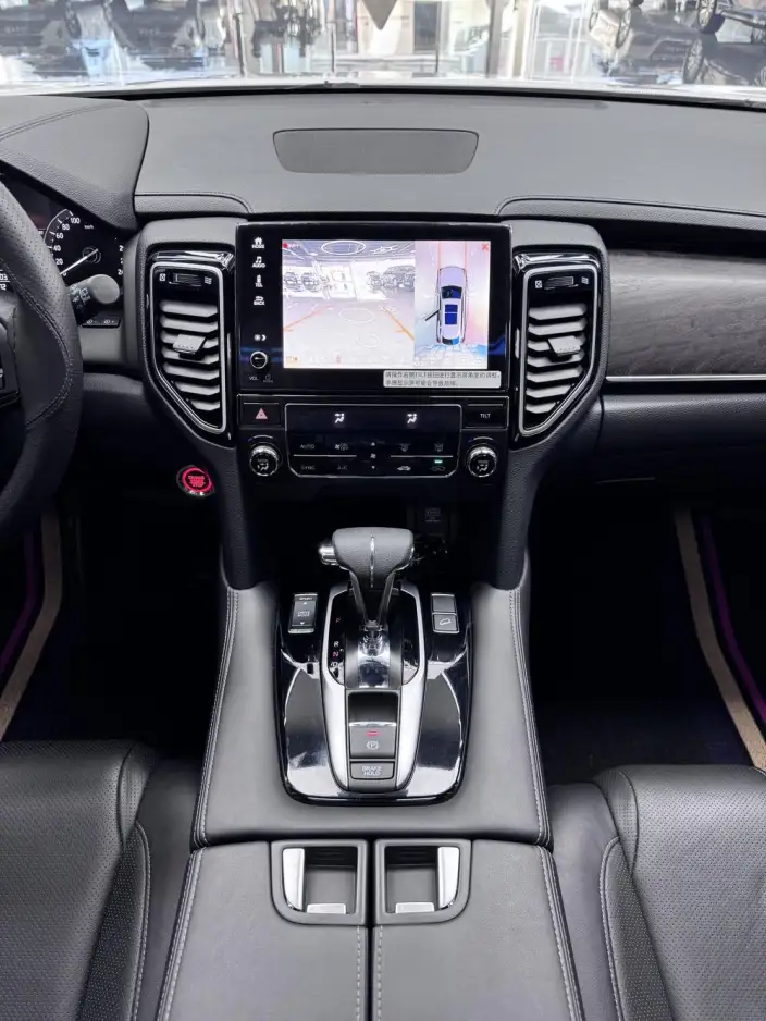 Honda UR-V 2020 Model 240TURBO 2WD Zhiyue Edition – фото 9