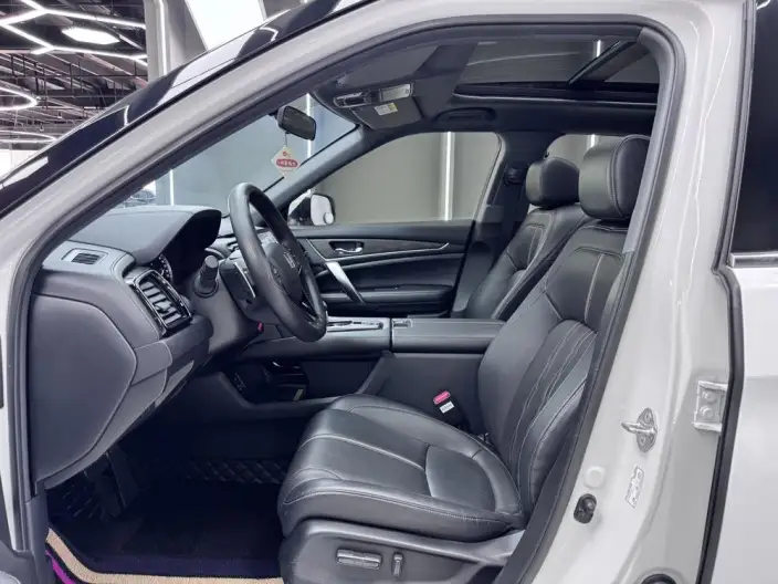 Honda UR-V 2020 Model 240TURBO 2WD Zhiyue Edition – фото 10