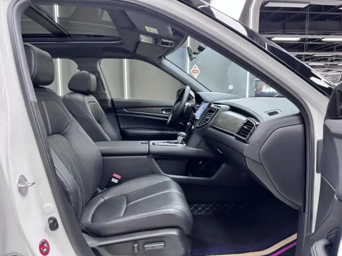 Honda UR-V 2020 Model 240TURBO 2WD Zhiyue Edition – фото 12
