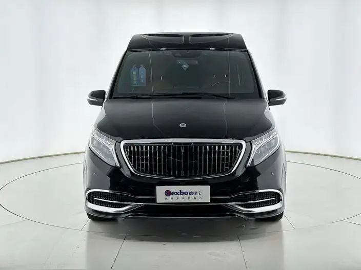 Mercedes-Benz V-Class 2021 Model V 260 L Long wheelbase Deluxe Edition – фото 2