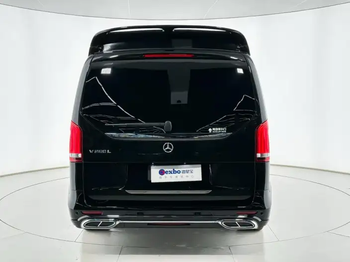 Mercedes-Benz V-Class 2021 Model V 260 L Long wheelbase Deluxe Edition – фото 3