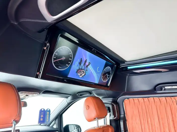 Mercedes-Benz V-Class 2021 Model V 260 L Long wheelbase Deluxe Edition – фото 7