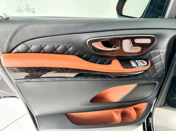 Mercedes-Benz V-Class 2021 Model V 260 L Long wheelbase Deluxe Edition – фото 8