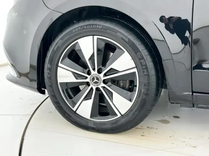 Mercedes-Benz V-Class 2021 Model V 260 L Long wheelbase Deluxe Edition – фото 9