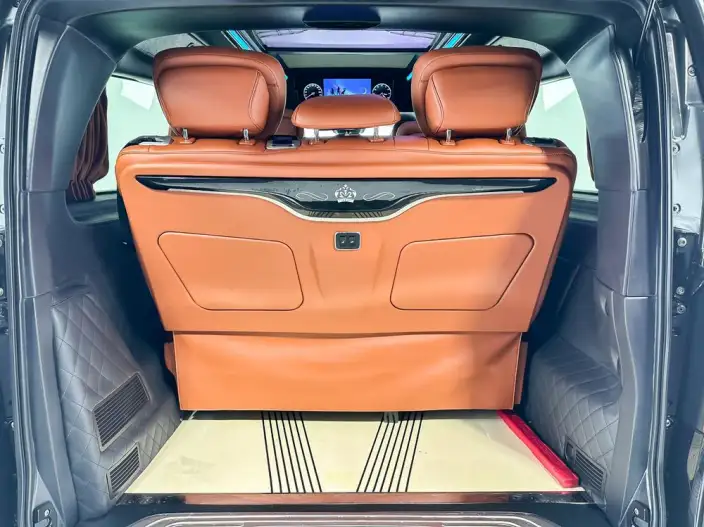 Mercedes-Benz V-Class 2021 Model V 260 L Long wheelbase Deluxe Edition – фото 10