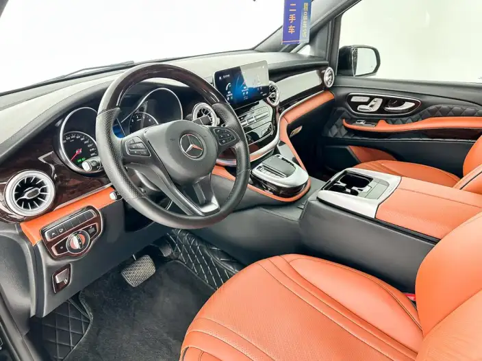 Mercedes-Benz V-Class 2021 Model V 260 L Long wheelbase Deluxe Edition – фото 11