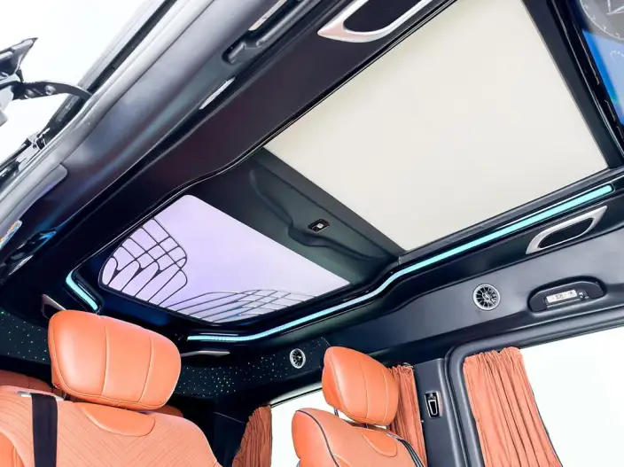 Mercedes-Benz V-Class 2021 Model V 260 L Long wheelbase Deluxe Edition – фото 15