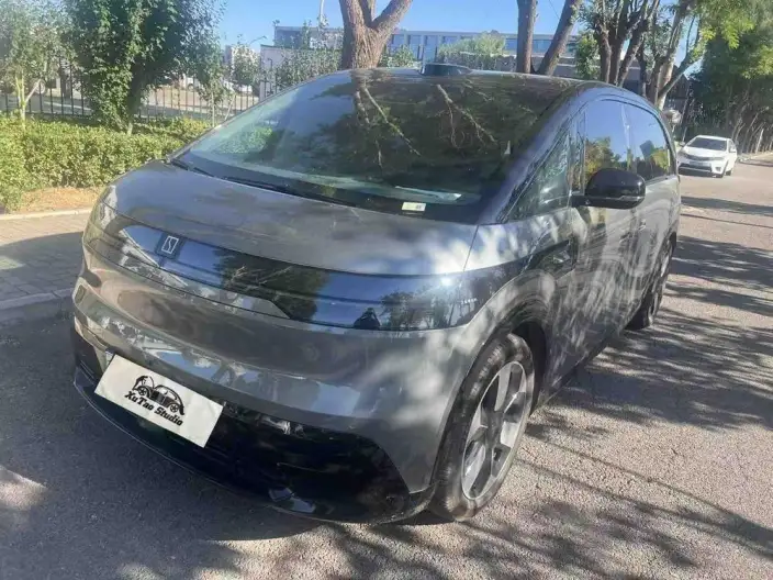 ZEEKR MIX 2025 Model 76kWh Smart Driving Edition – фото 1