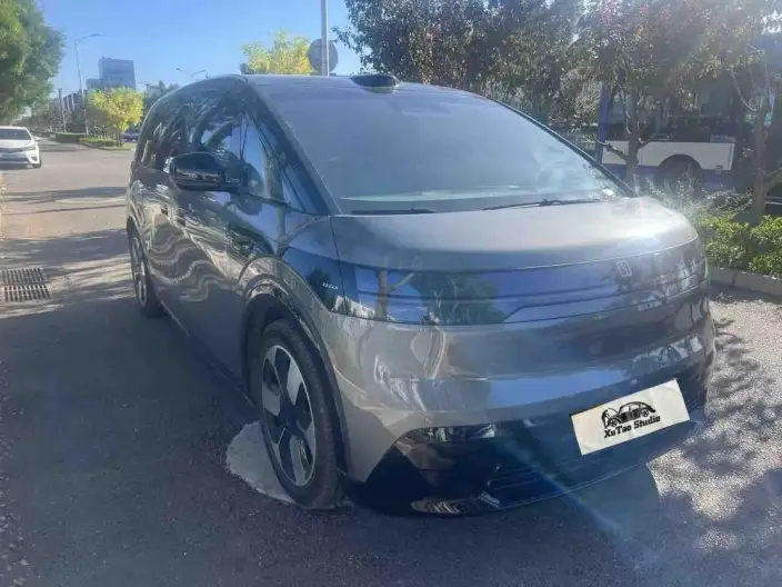 ZEEKR MIX 2025 Model 76kWh Smart Driving Edition – фото 3