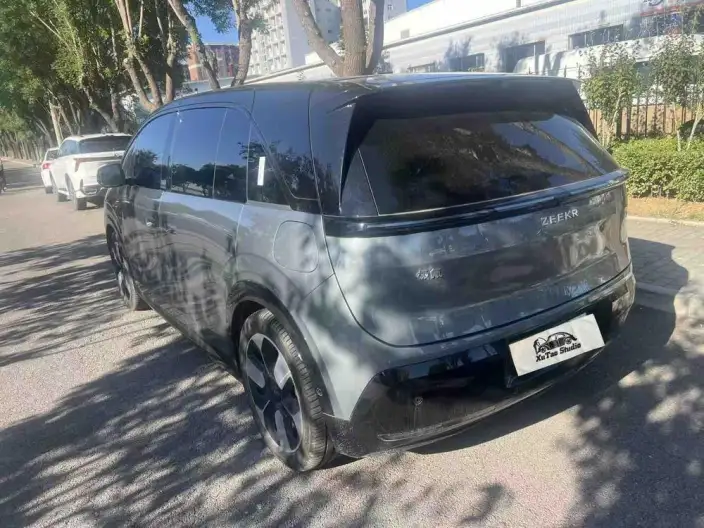 ZEEKR MIX 2025 Model 76kWh Smart Driving Edition – фото 4