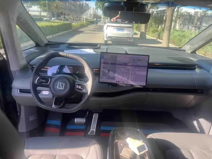 ZEEKR MIX 2025 Model 76kWh Smart Driving Edition – фото 7