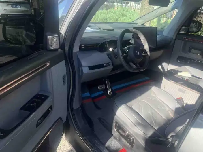ZEEKR MIX 2025 Model 76kWh Smart Driving Edition – фото 8