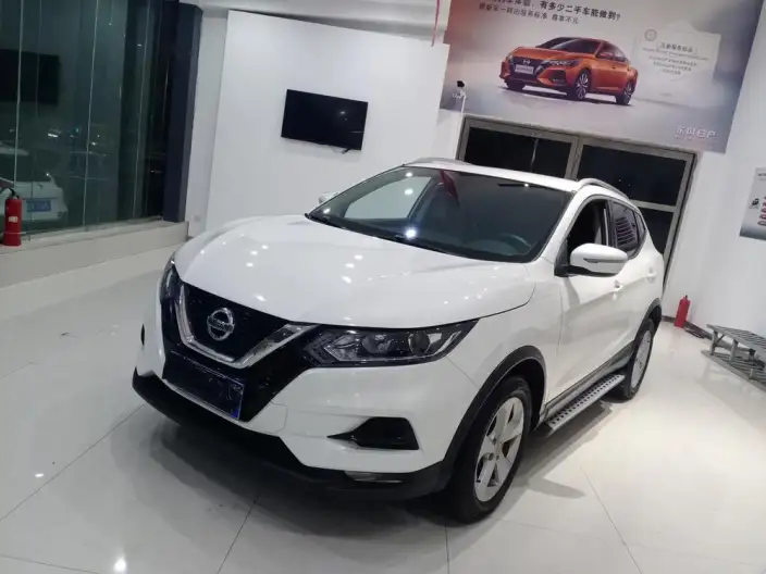 Nissan Qashqai 2022 Model 2.0L XV Smart Edition – фото 1