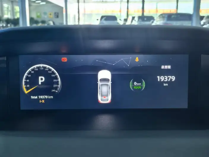 Changan UNI-V iDD 2023 Model Smart power iDD 113km Smart Fun Model Fast Edition – фото 17