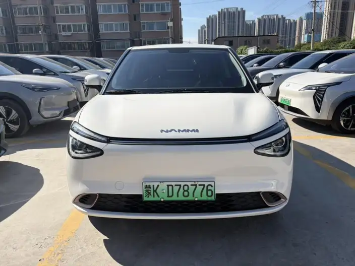Dongfeng Nano 01 2025 Model 330km Youth Edition – фото 2