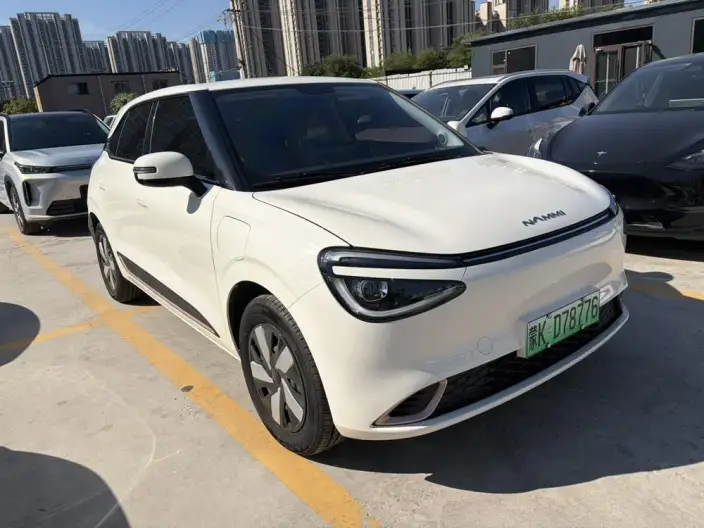 Dongfeng Nano 01 2025 Model 330km Youth Edition – фото 3