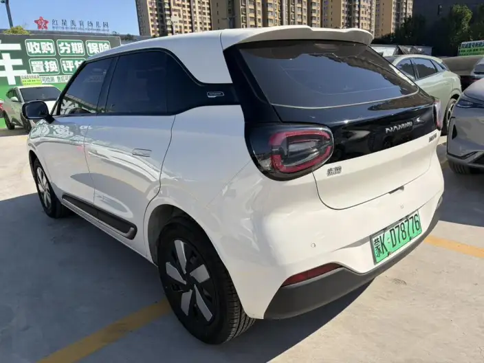 Dongfeng Nano 01 2025 Model 330km Youth Edition – фото 4