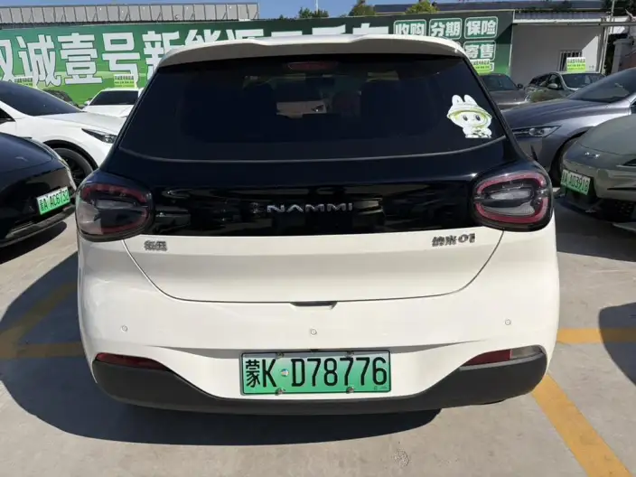 Dongfeng Nano 01 2025 Model 330km Youth Edition – фото 5