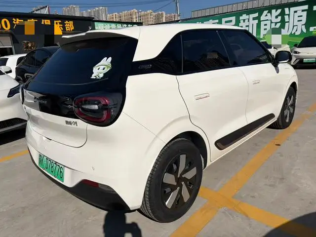 Dongfeng Nano 01 2025 Model 330km Youth Edition – фото 6