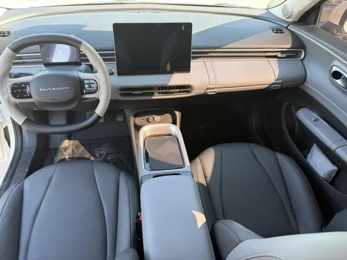 Dongfeng Nano 01 2025 Model 330km Youth Edition – фото 7