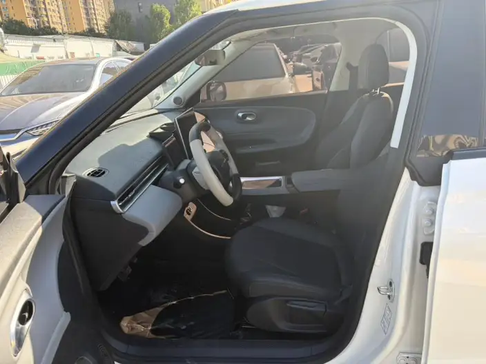 Dongfeng Nano 01 2025 Model 330km Youth Edition – фото 8