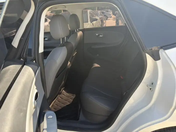 Dongfeng Nano 01 2025 Model 330km Youth Edition – фото 9