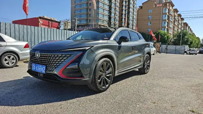 Changan UNI-T 2020 Model 1.5T Flagship Model – фото 1
